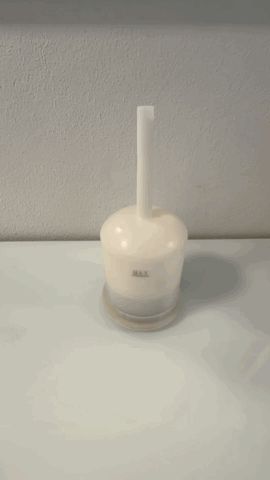 Diffuser Ipuro gehäuse
