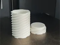 0.2mm layer, 2 walls, 15% infill