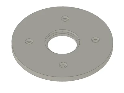 Milwaukee Trim Router Base