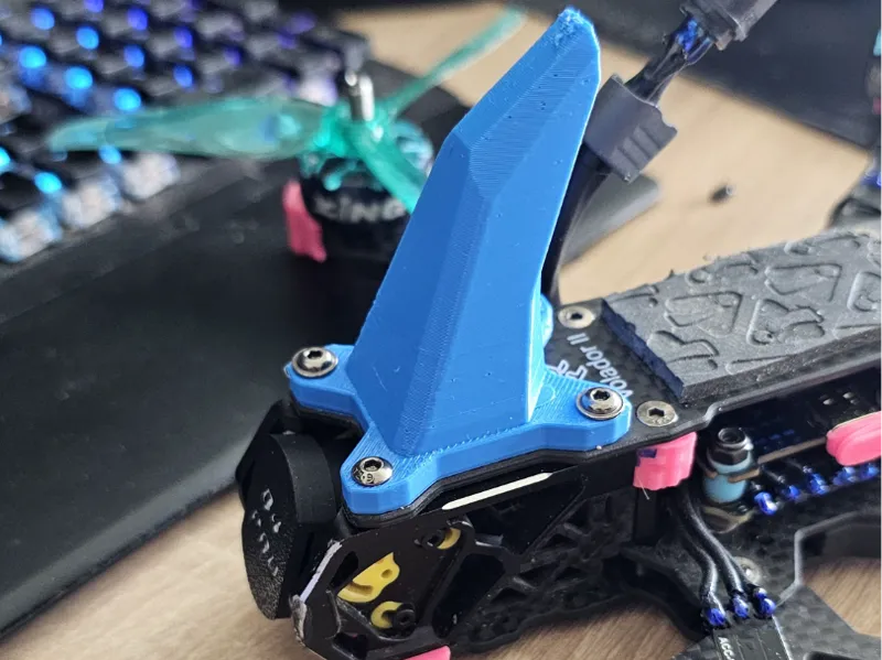 Volador 2 Lipo guard