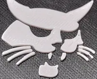 Porte-clés lynx roux (bobcat) — photo 1