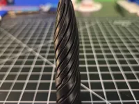 Spiral Bullet Fidget