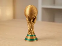 World Cup 1:1 Full Scale - Easy Assembly (2 Plates)