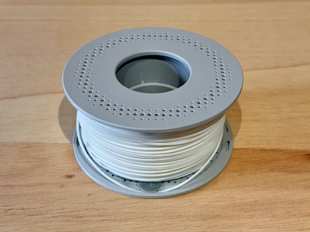Small Bambu Lab Spool - Free 3D Print Model - MakerWorld