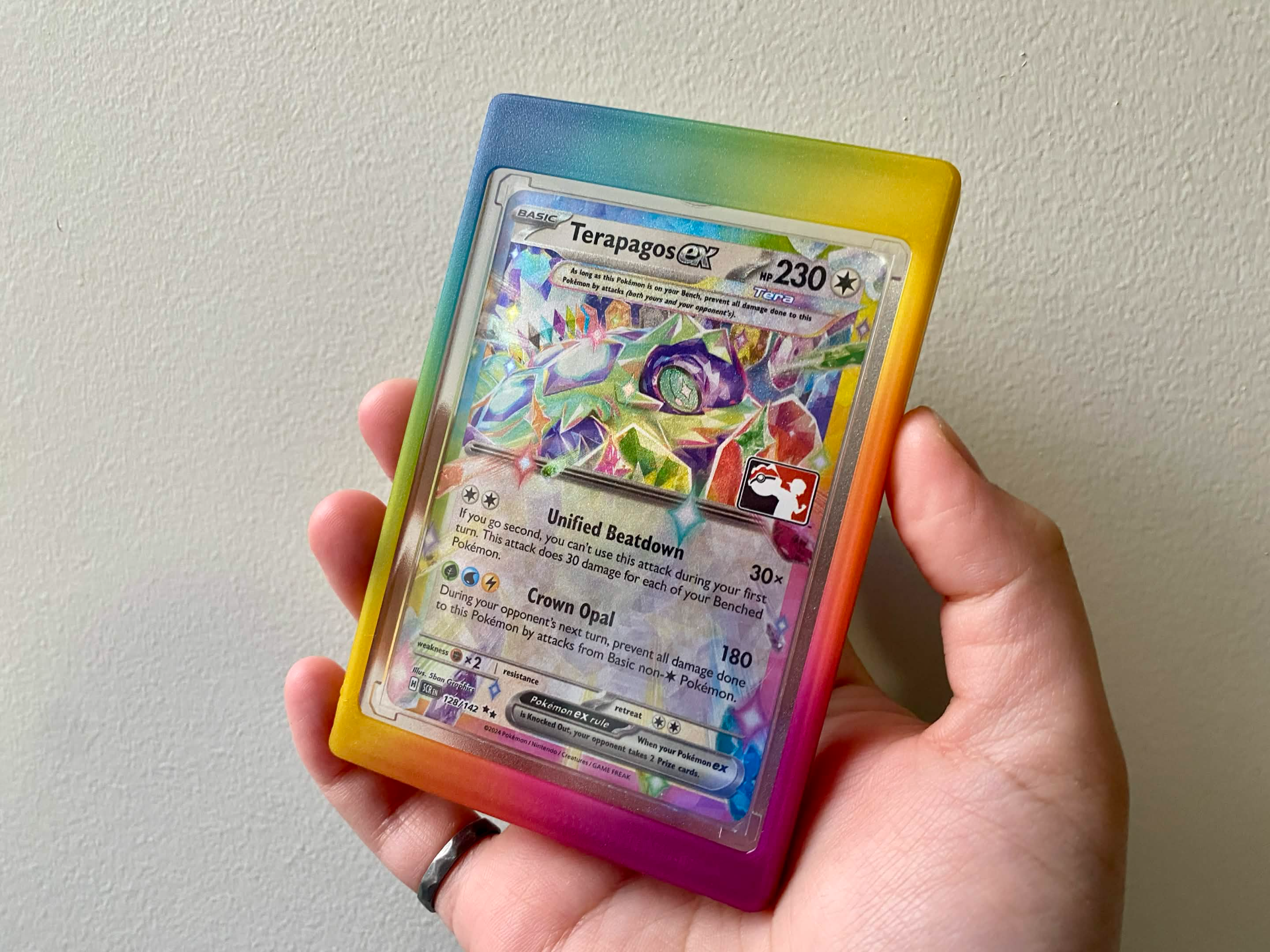 Magnetic Card Case Bumper V2