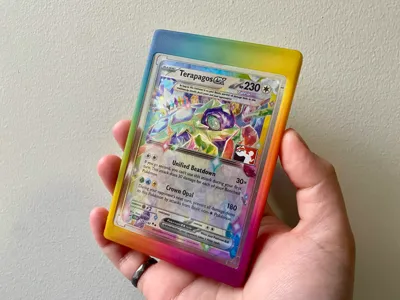 Magnetic Card Case Bumper V2