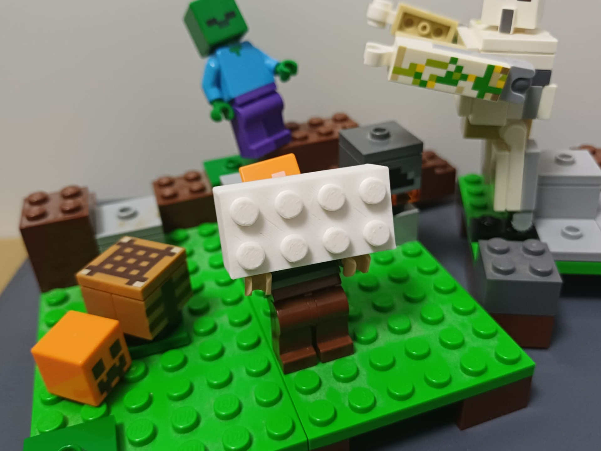 Building block