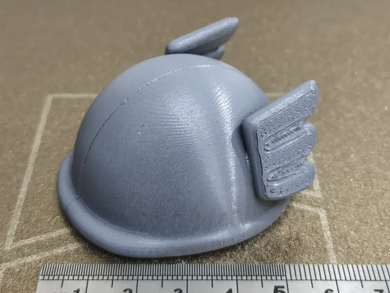 Hermes Helmet
