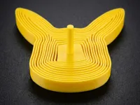0.2mm layer, 2 walls, 8% infill