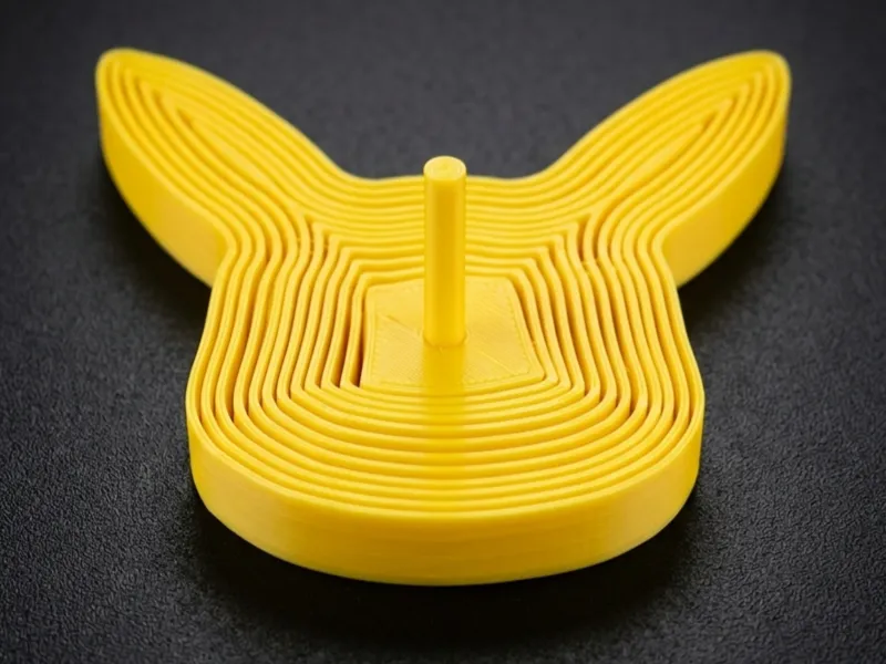 Pikachu Labirinto Fidget Spinner