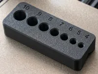 0.2mm layer, 2 walls, 15% infill