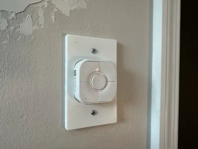 Switch Plate for Onvis Smart Button