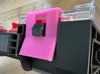 QBrickOne Recovery Clips