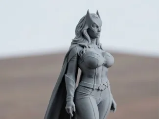 bat woman dnd