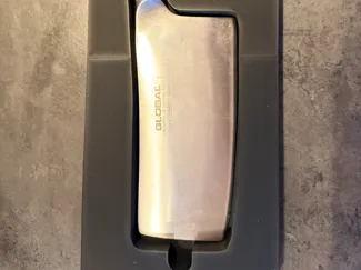 Global G50 Chinese Chopper - organizer tray