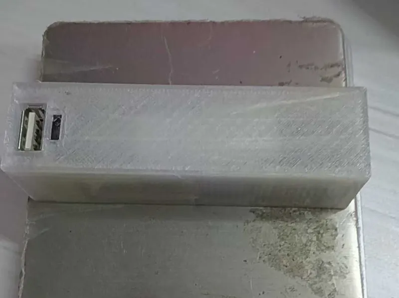 18650 1S 充电宝 免螺丝