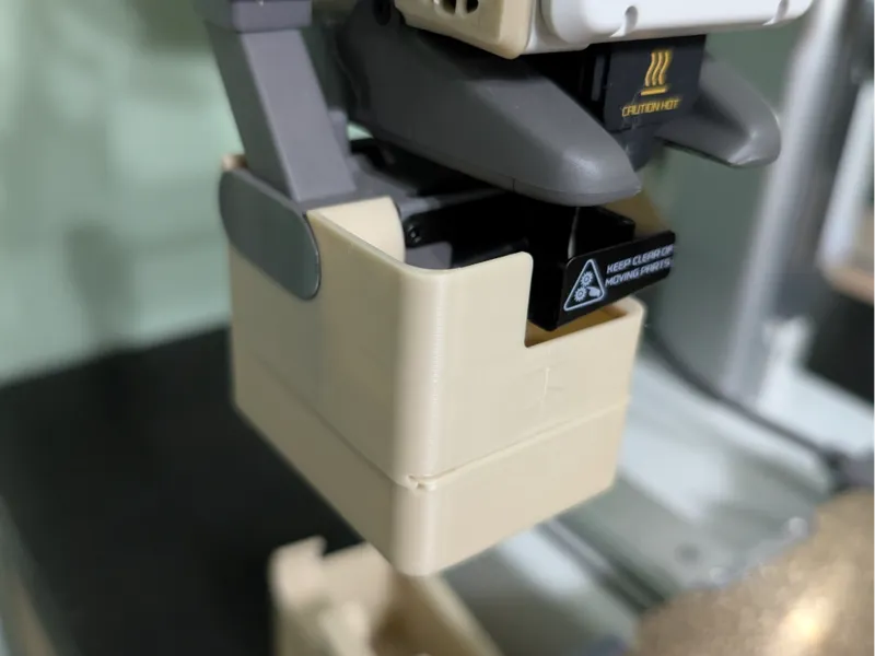 A1 / A1 Mini Compact poop bucket