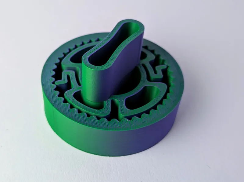 Gear Fidget / The "Infinite Clicker"