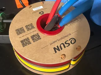Cup For eSun Cardboard Spool