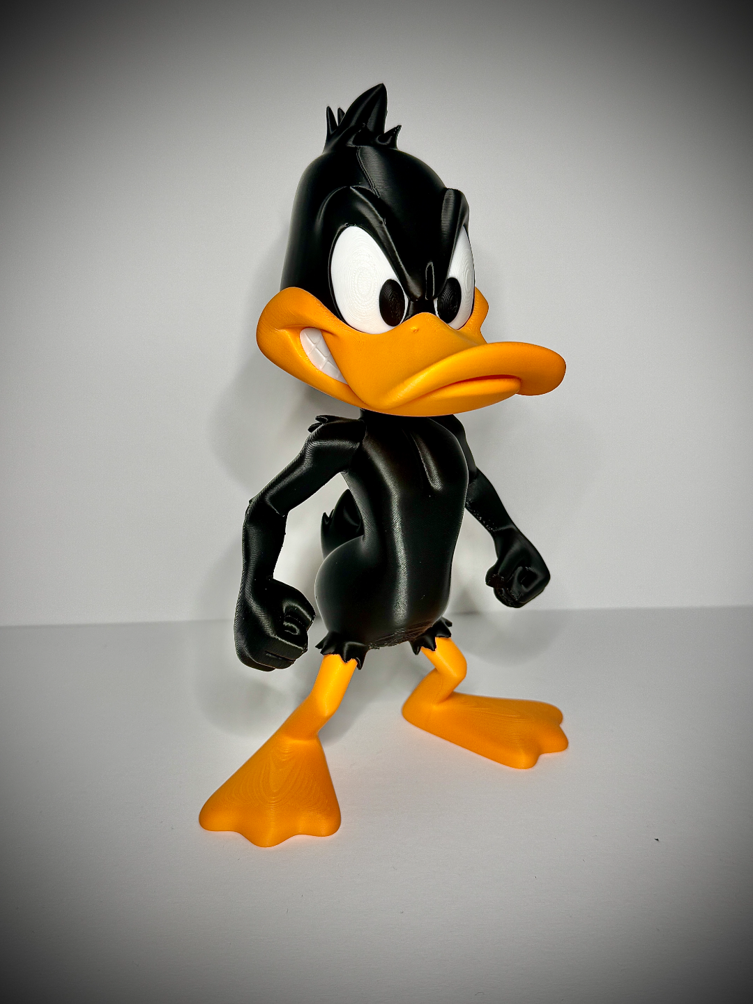 Daffy Duck - Free 3D Print Model - MakerWorld