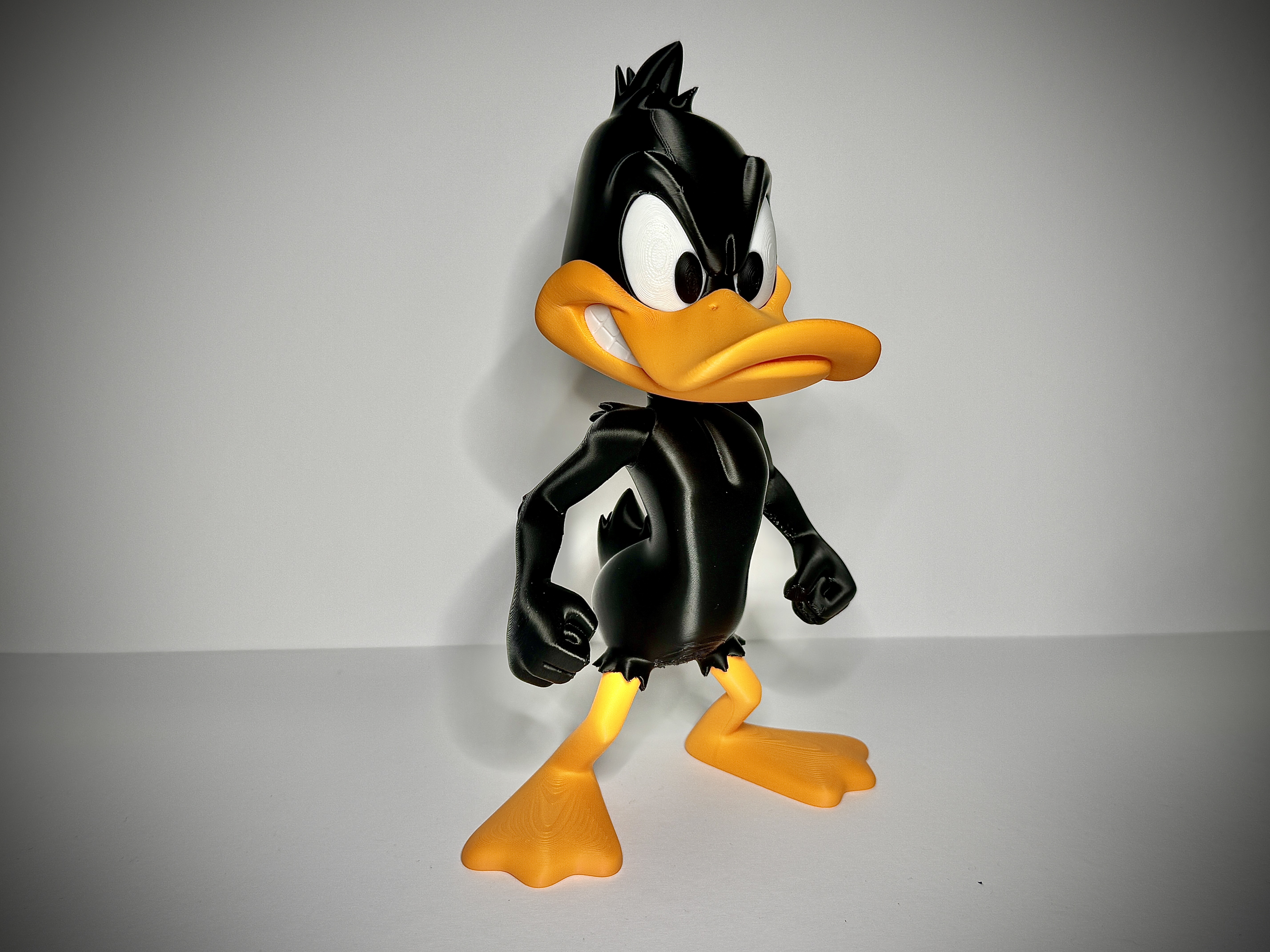 Daffyです Daffy Duck - Free 3D Print Model - MakerWorld