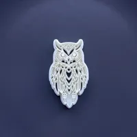 6cm tall (0.1mm layer, 2 walls, 10% infill)