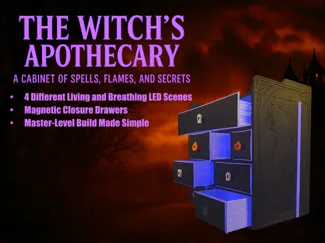 The Witch’s Apothecary