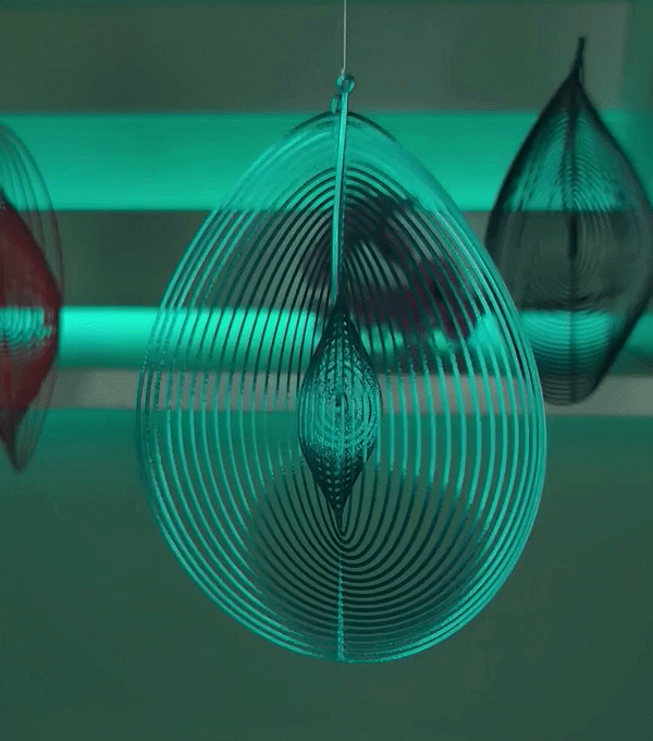 Quick And Easy PLA Print -Spirify Eeaster Egg