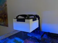 0.2mm layer, 2 walls, 15% infill