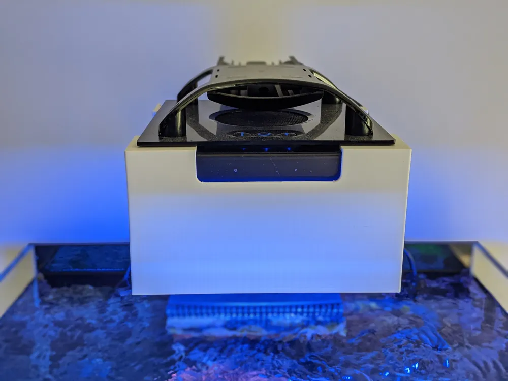 Pantalla EcoTech Radion XR15 gen 5 - cubierta - Modelo de impresión 3D ...