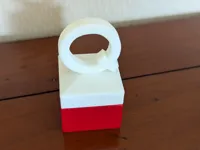 0.2mm layer, 2 walls, 15% infill