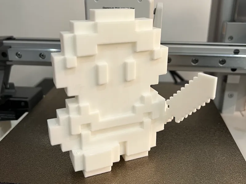 Pixel Warrior
