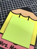 UPDATED - Finger Cutout