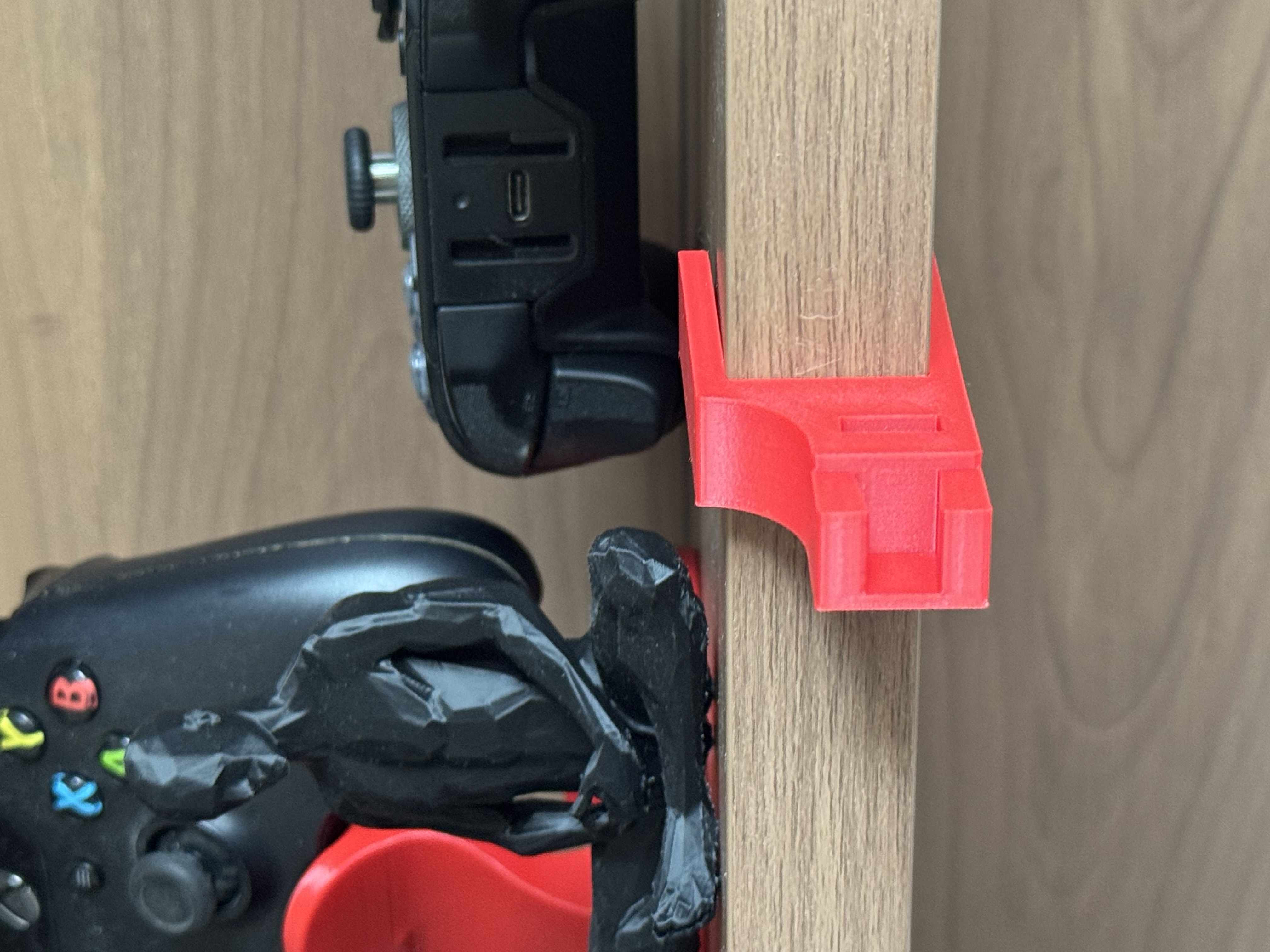 Miniatura 5 do modelo 3D 【更新第三代】洞洞板工作灯，增加多种配件，角度可调，工作氛围拉满