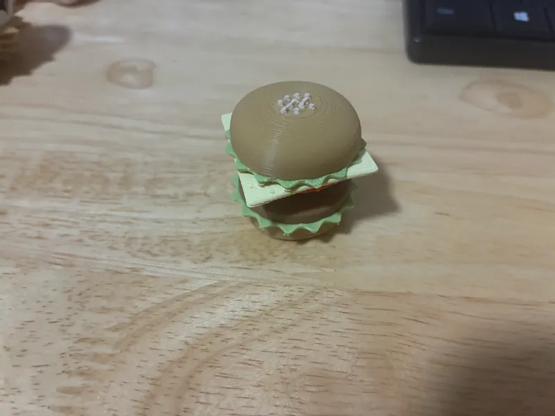 ハンバーガークリッカー