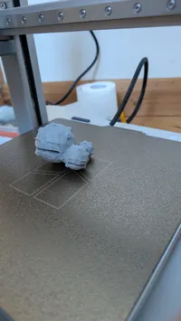 Weezing low poly — Pokémon — photo 2