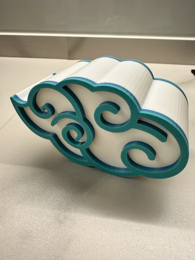 Classic Cloud Lamp