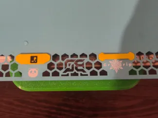 CrioGrip Pro Glacier ArUco Code