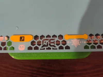 CrioGrip Pro Glacier ArUco Code
