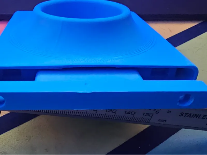 Baseball Display Floating Shelf