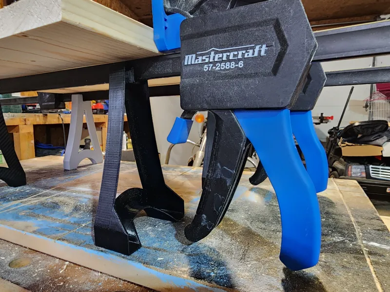 Bar Clamp Stand