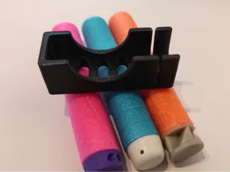 Foam Dart Cutter - 36mm - Nerf compatible