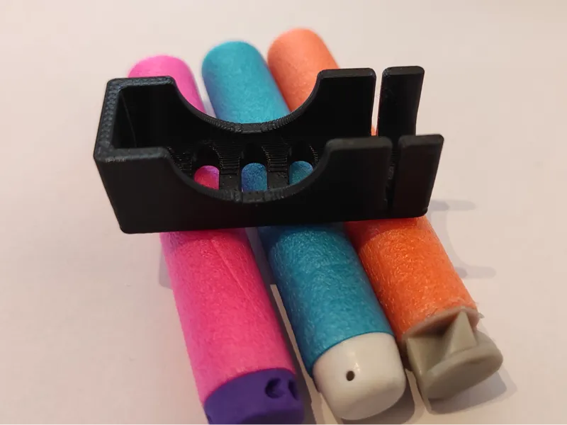 Foam Dart Cutter -  36mm - Nerf compatible