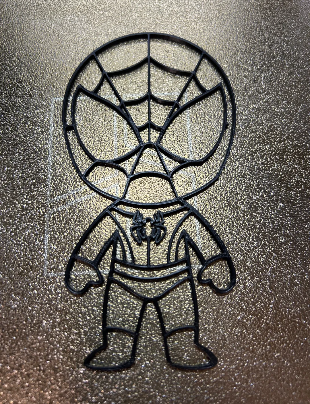 SPIDERMAN CHIBI - Free 3D Print Model - MakerWorld