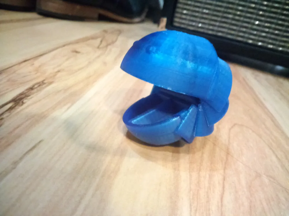 3d Felt Roly Poly Articulated Roly Poly Mk. 2 - Free 3D Print Model - MakerWorld