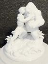 0.2mm layer, 4 walls, 5% infill, supports