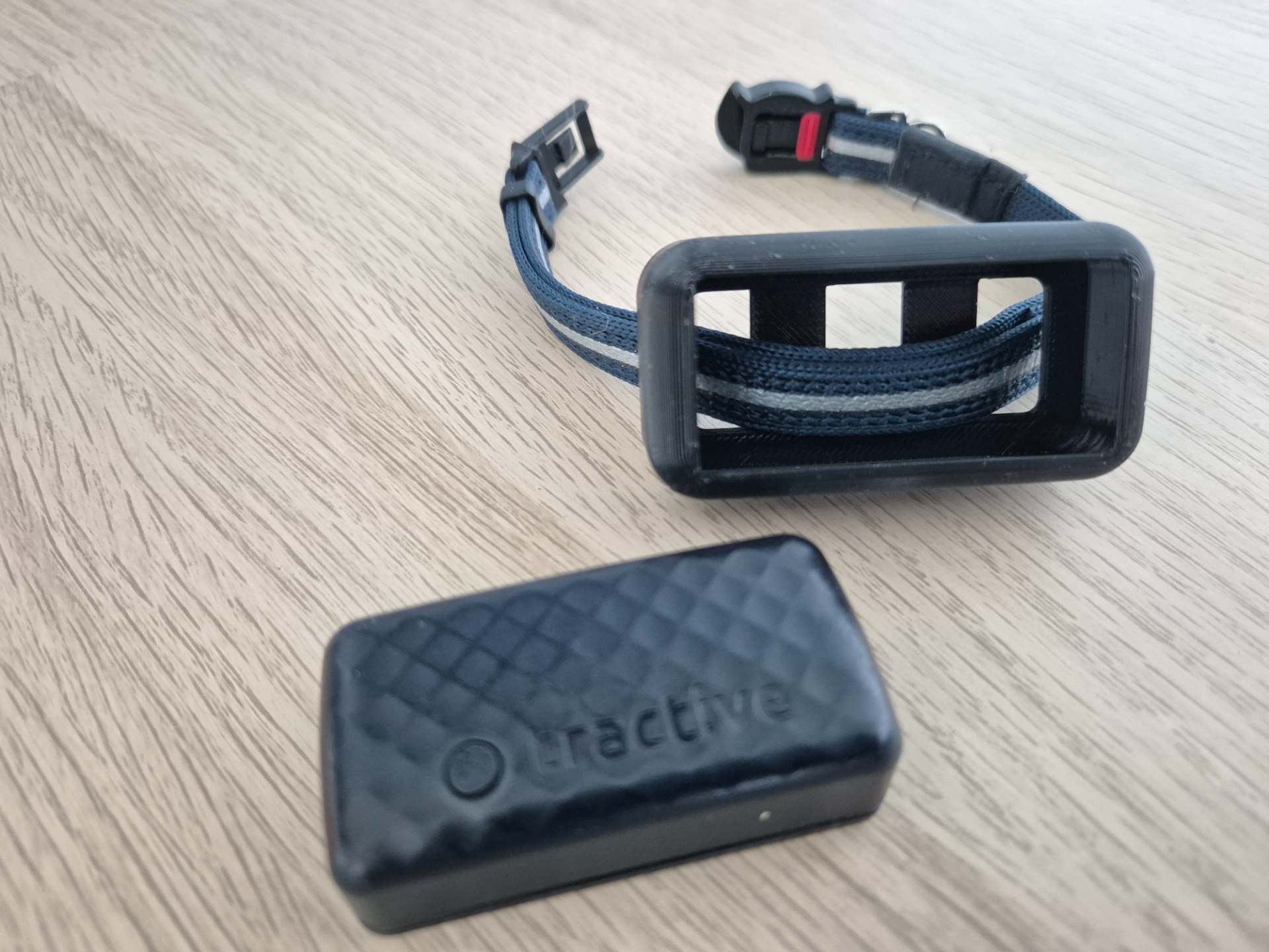 TPU Hülle passend für Tractive Cat Mini 
