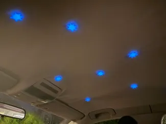 Sternenhimmel für Autos