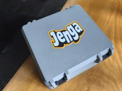 JENGA Storage Box
