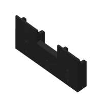 Support batterie Worx (2 batteries) — photo 3